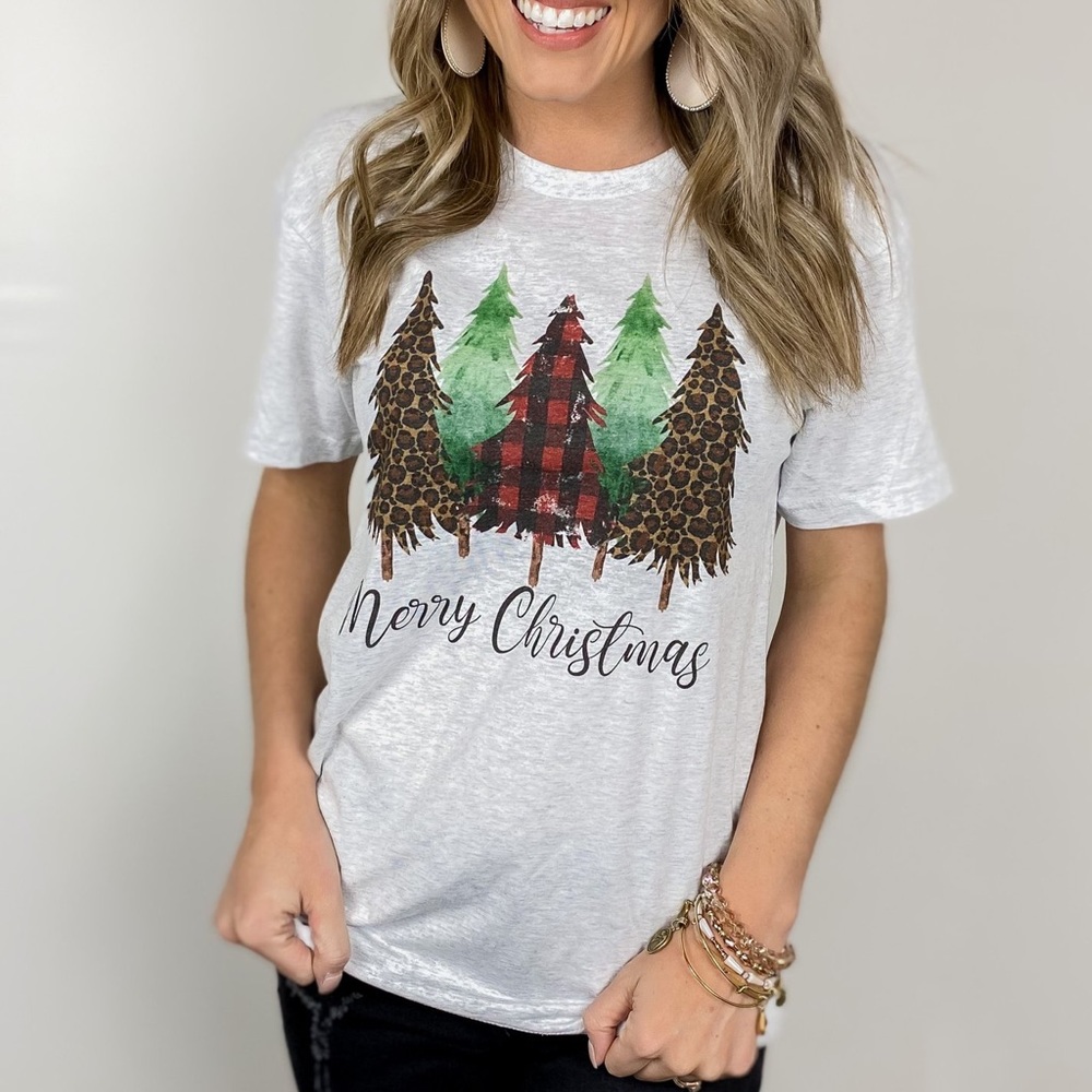 Christmas Tree Tee